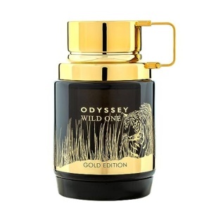 Armaf, Odyssey Wild One Gold, Apă de parfum, For Men, 100 ml