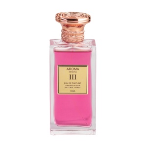 Aurora, Aroma Senora III, Apă de parfum, For Women, 100 ml