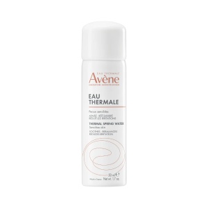 Avene, Eau Thermale, Soothing, Thermal Water, For Face, 50 ml