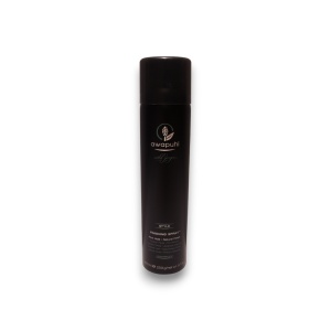 Awapuhi Wild Ginger By Paul Mitchell, Style, Paraben-Free, Spray de păr, Finishing, Firm Hold, 300 ml