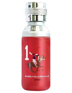 Beverly Hills Polo Club, 1982 - Sport 1, Apă de toaletă, For Men, 100 ml