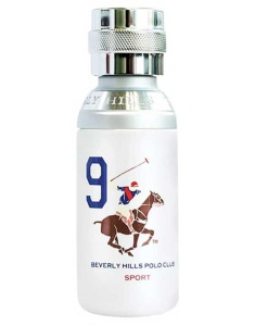 Beverly Hills Polo Club, 1982 - Sport 9, Apă de toaletă, For Men, 100 ml