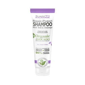 Biovene, The Conscious No.6, Niacinamide, Șampon, For Repairing, 225 ml *Tester