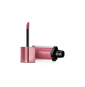 Bourjois, Rouge Edition Aqua Laque, Ruj lichid, 02, Rose On The Rocks, 7.7 ml