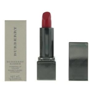 Burberry, Kisses, Ruj cremă, 109, Military Red, 1 g *Miniature