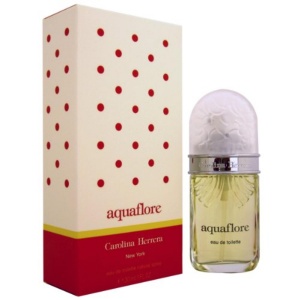 Carolina Herrera, AquaFlore, Apă de toaletă, For Women, 30 ml