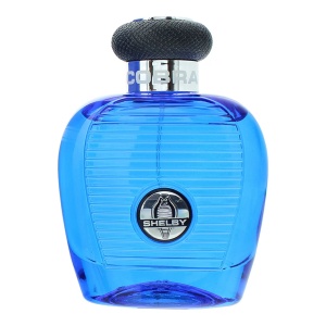 Carroll Shelby, Blue Cobra, Apă de toaletă, For Men, 100 ml