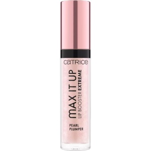 Catrice, Max It Up Lip Booster Extreme, Luciu de buze, 070, It's A Pearl Thing, 4 ml