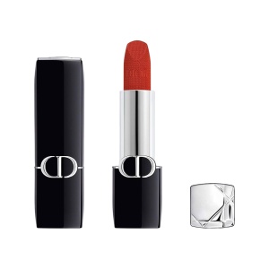 Christian Dior, Rouge Dior, Velvet, Ruj cremă, 777, Fahrenheit, 3.5 g