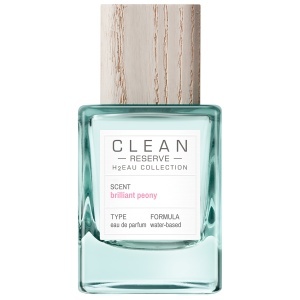 Clean, H2Eau Brilliant Peony, Apă de parfum, Unisex, 50 ml
