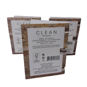 Clean, Reserve - Sparkling Sugar , Apă de parfum, Unisex, 1.5 ml *Vial