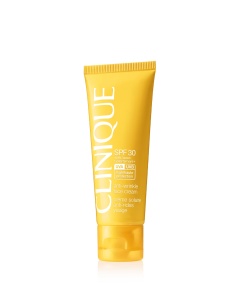 Clinique, Broad Spectrum, Oil-Free, Anti-Wrinkle, Before Sun Exposure, Cream, For Face, SPF 30, 50 ml *Tester