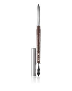 Clinique, Quickliner, Colour, Definer, Gel Pencil Eyeliner, 03, Intense Chocolate, 0.25 g *Tester