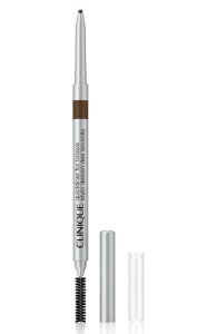Clinique, Quickliner, Double-Ended, Eyebrow Cream Pencil, 05, Dark Espresso, 6 g