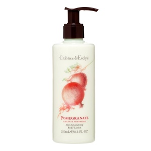 Crabtree & Evelyn, Pomegranate, Argan & Grapeseed, Quenching, Body Lotion, 250 ml *Tester