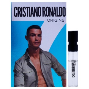 Cristiano Ronaldo, CR7 Origins, Apă de toaletă, For Men, 1.5 ml *Sample
