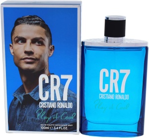 Cristiano Ronaldo, CR7 Play It Cool, Apă de toaletă, For Men, 50 ml