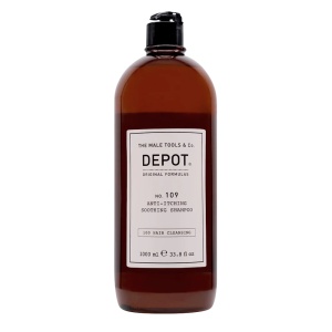 Depot, 100 Hair Cleansing No. 109, Șampon, Anti-Itching, 1000 ml