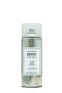 Depot, 300 Hair Stylings No. 306, Pro-Vitamin B5, Spray de păr, Definition & Control, Strong Hold, 400 ml