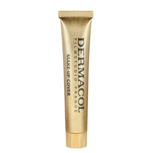 Dermacol, Make-Up Cover, Waterproof, Liquid Foundation, 210, SPF 30, 30 g *Tester