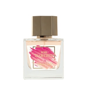 Diane Castel, Rose D'artiste, Apă de parfum, For Women, 100 ml