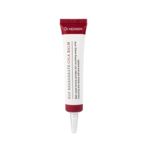 Dr. Hedison, Cica Blam, EGF, Regenerating, Balm, Face and body, 30 ml