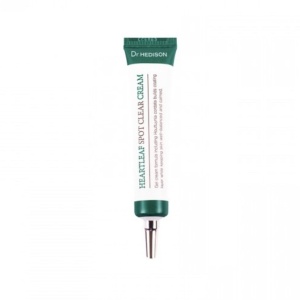 Dr. Hedison, Hearthleaf Spot Clear, Reparative, Cream, For Face, 30 ml