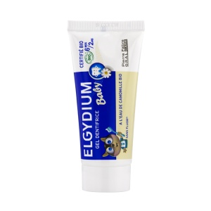 Elgydium, Baby, Chamomile, Cleansing, Toothpaste, 30 ml