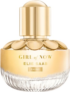 Elie Saab, Girl of Now Shine, Apă de parfum, For Women, 30 ml