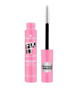 Essence, Fix It!, Fixing, Eyebrow Gel, 8.5 ml