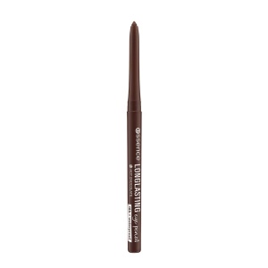Essence, Long-Lasting, Waterproof, Gel Pencil Eyeliner, 02, Hot Chocolate, 0.28 g