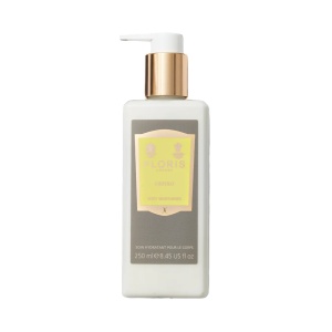 Floris Of London, Cefiro, Moisturizing, Body Cream, 250 ml