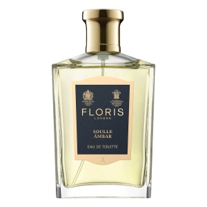 Floris Of London, Soulle Ambar, Apă de toaletă, For Women, 100 ml