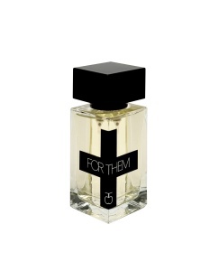 For Them, No. 5, Apă de parfum, Unisex, 50 ml