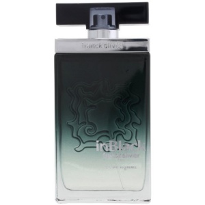 Franck Olivier, In Black, Apă de toaletă, For Men, 75 ml