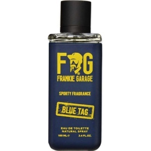 Frankie Garage, Sporty Fragrance Blue Tag, Apă de toaletă, For Men, 100 ml