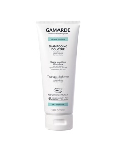 Gamarde, Hygiene, Bio, Șampon, Gentle Cleansing, 200 ml