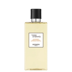 Hermes, Terre d'Hermes, Shower Gel & Shampoo 2-In-1, 200 ml *Tester