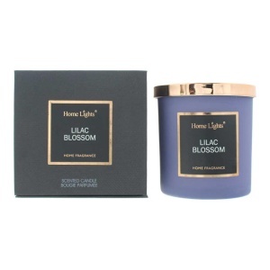 Home Lights, Lilac Blossom, Scented Candle, 215 g