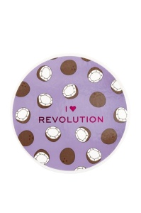 I Heart Revolution, Coconut, Loose Setting Powder, 22 g