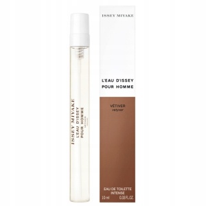 Issey Miyake, L'Eau d'Issey Vetiver, Apă de toaletă, For Men, 10 ml