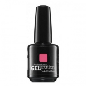 Jessica, GELeration Colours, Semi-Permanent Ojă, GEL-1111, POP Princess, 15 ml