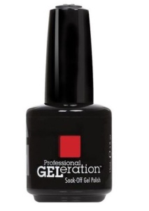Jessica, GELeration Colours, Semi-Permanent Ojă, GEL-1197, Roadster, 15 ml