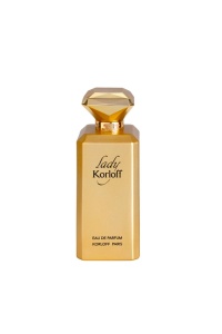 Korloff, Lady, Apă de parfum, For Women, 88 ml