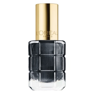 L'Oreal Paris, Color Riche Vernis A L'Huile, Ojă, B31, Black Twister, 13.5 ml