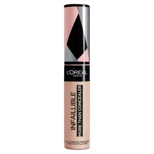 L'Oreal Paris, Infaillible More Than Concealer, Full Cover, Cream Concealer, 323, Fawn, 11 ml