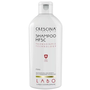 Labo, Crescina, Transdermic HFSC , Șampon, Anti-Hair Loss, 200 ml
