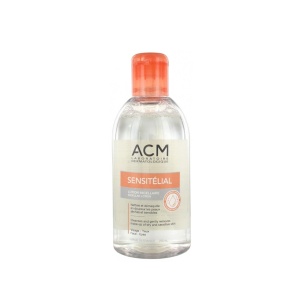 Laboratoire ACM, Sensitelial, Cleansing, Micellar Water, All Skin Types, 250 ml