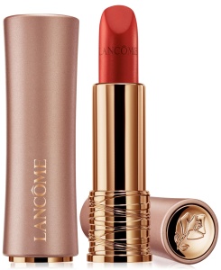 Lancome, L’Absolu Rouge Intimatte, Soft Matte, Ruj cremă, 196, French Touch, 3.4 g