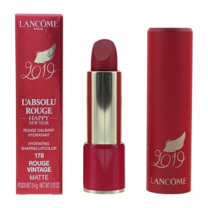 Lancome, L'Absolu Rouge, Matte, Ruj cremă, 178, 10N Platinum Lightest Blond, 3.4 g